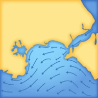 Tidal Stream Map